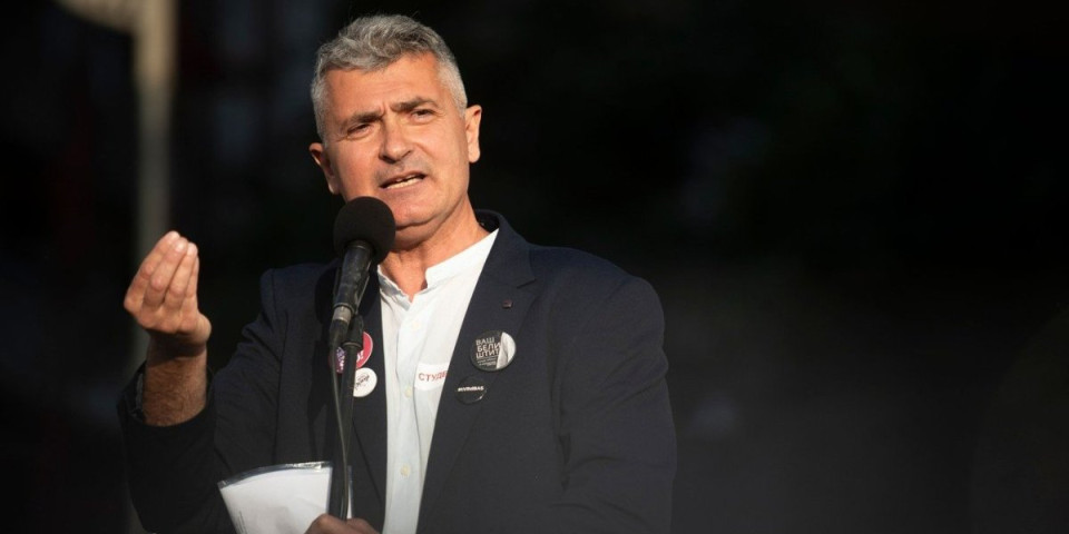 Šokantna objava blokaderskog nasilnika! I ovaj je prvi na blokaderskoj listi - Narode, pogledajte ovo (VIDEO)