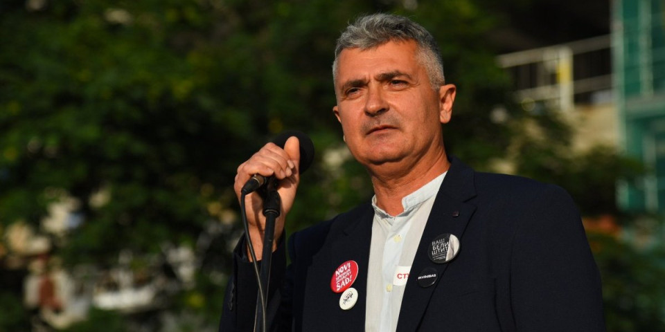 Srdanoviću, ti li si? Pogledajte šta je prvi na blokaderskoj listi objavljivao na mrežama (FOTO)