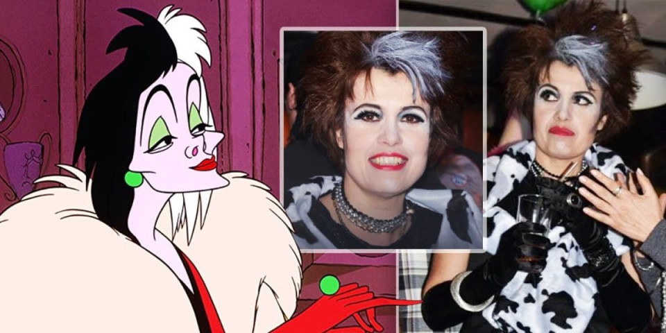 Kruela de Vil...pardon, Gordana! Otkrivamo ko je kandidatkinja blokadera pod brojem 189: Opozicija sprema totalni cirkus! (FOTO)
