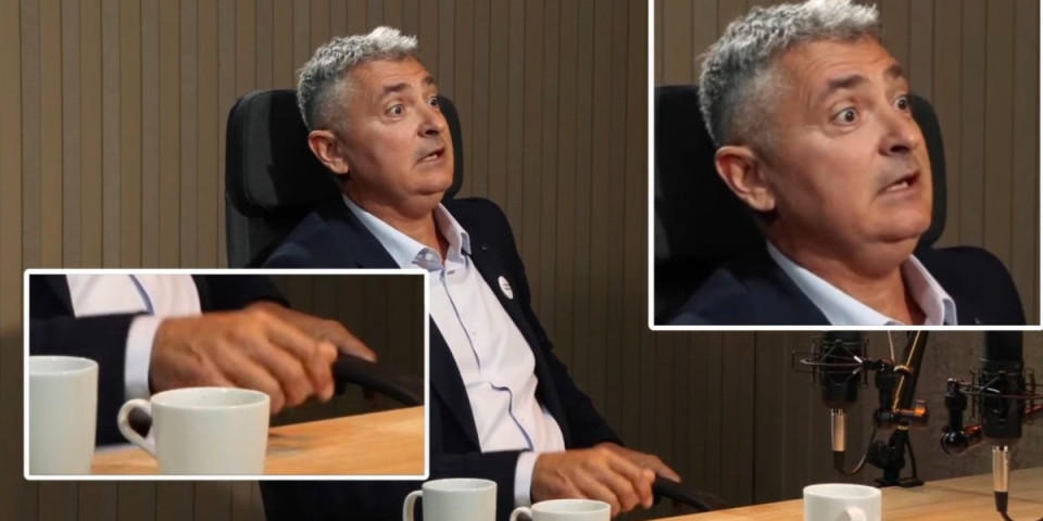 Jeziv snimak Ilije Srdanovića: Ljudi, pogledajte ovo - Mreže gore, svi komentarišu samo jedno