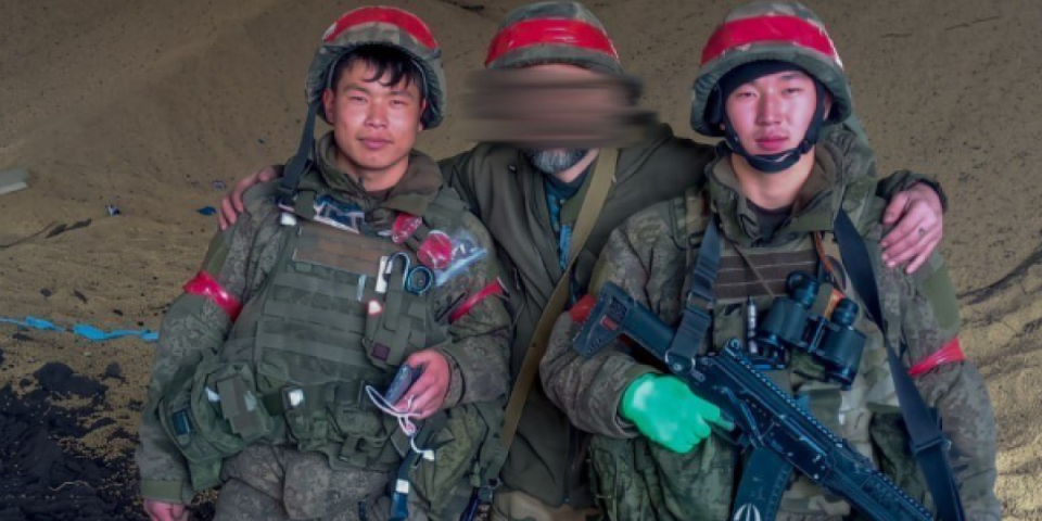 (FOTO) Osvanula šokantna slika sa ratišta! Putin je uradio ono od čega je ceo Zapad strahovao - neprijatelj se odsekao od straha