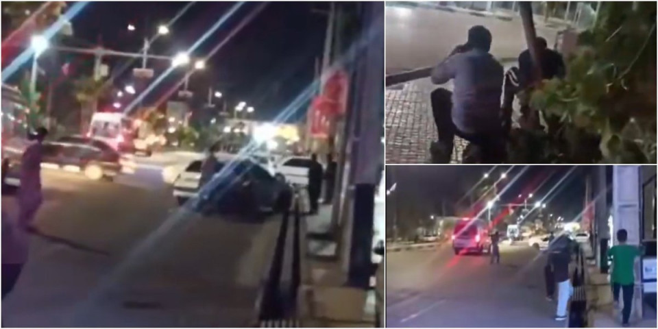(VIDEO) Počeo rat koji diže svet u vazduh! Vojska Irana upala u zasedu: Stižu prvi snimci ofanzive, svet u strahu gleda - ovo niko nije očekivao