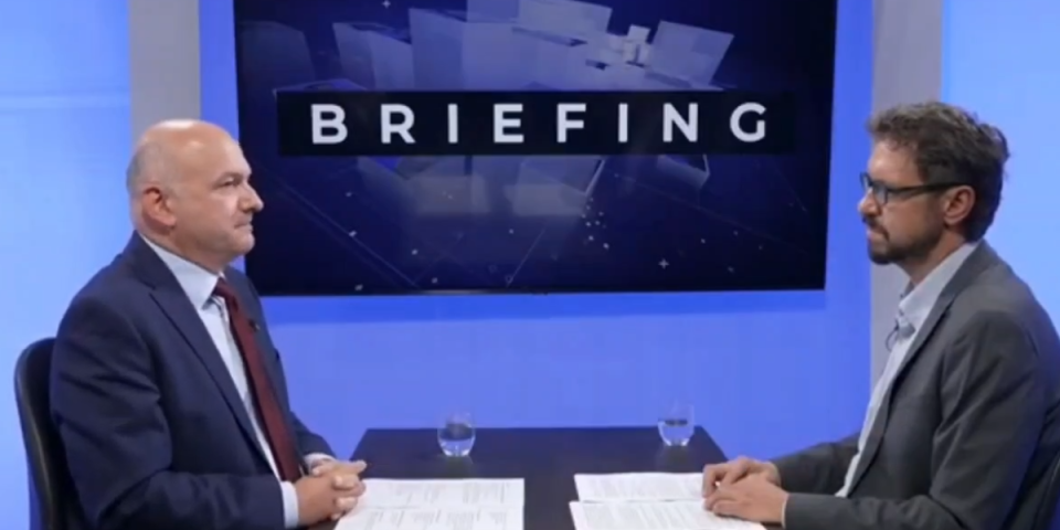 I Hrvati priznali: Srbija pod Vučićem raste! On gradi auto-puteve, EXPO, nacionalni stadion, spasio je Železaru, a plate su neuporedivo veće (VIDEO)