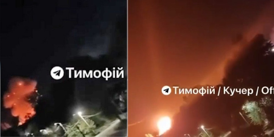 Brutalna Putinova odmazda! Rusi čekali da pristane brod pun evropskog oružja, pa raspalili svim silama - Ukrajina dobila najstrašniji udarac (VIDEO)