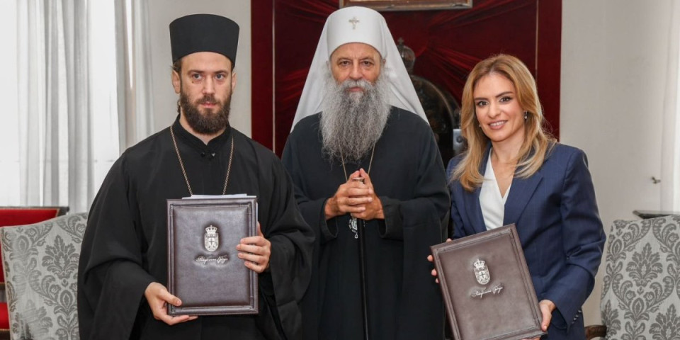 Đurđević Stamenkovski poručila: Država i SPC zajedno pomažu najugroženijima, stiže 12 miliona dinara