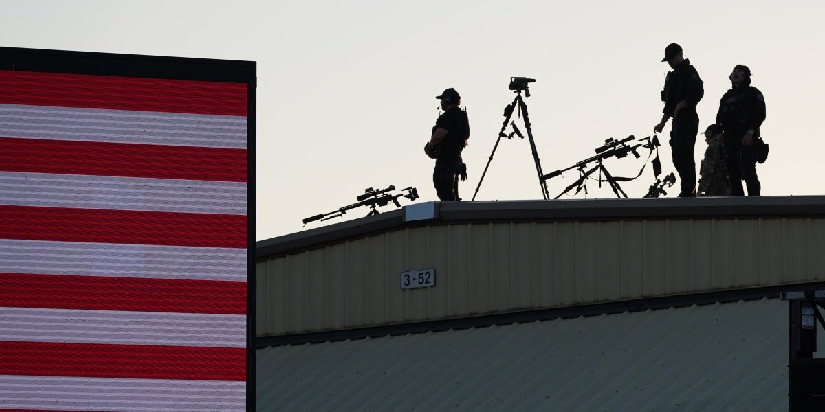 Amerika Tajne službe