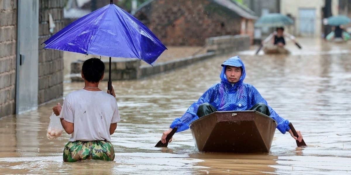 Vijetnam Poplave