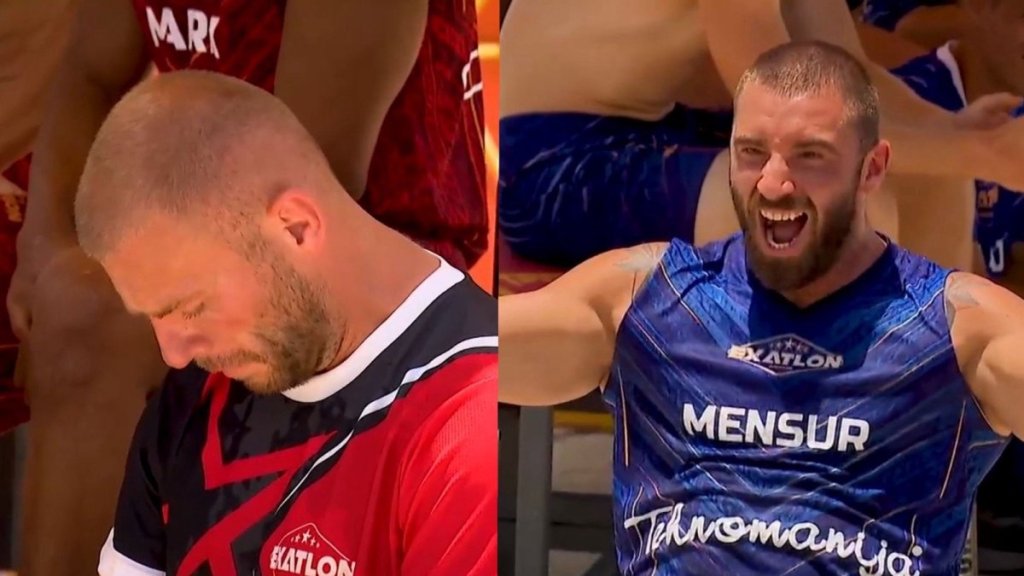 Veteran Exatlona zapretio Mensuru! Nakon Ajdarpašićeve provokacije poručio: "Odužiću mu se ja" (VIDEO)