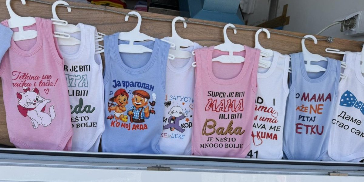 Odeća za bebe