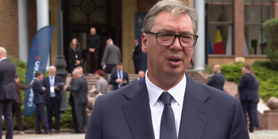 Udarno! Vučić se obraća iz Ukrajine: Pratite iz minuta u minut