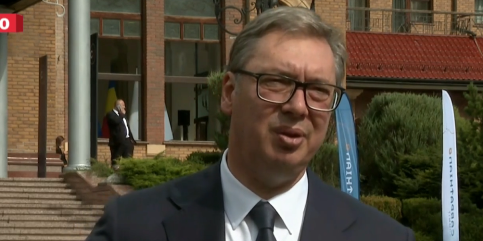 "To ostaje između nas!" Vučić o Ursuli fon der Lajen: Siguran sam da ona to dobro zna, mudra je i pametna žena