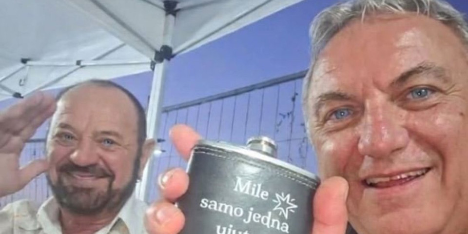 Znate li ko je Zoran Manijak? Ugroženima deli pečenje, a poznati ga obožavaju!