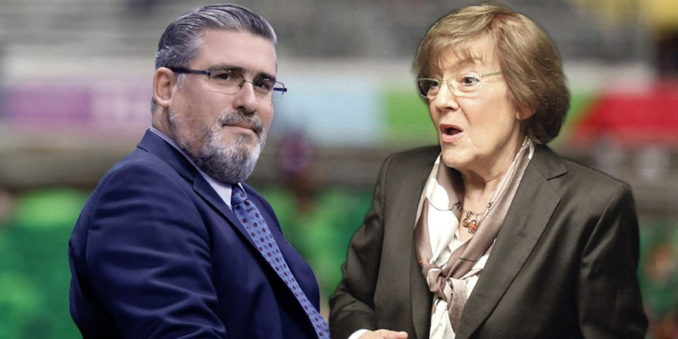 Specijalne sijalice, psihoaktivni sprejevi i magične olovke! Vesna Pešić potpuno odlepila, a Starovićev odgovor nasmejao sve