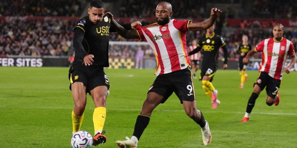 Blamiranje milionera u derbiju: Brentford "prebio" i ponizio Čelsi, jeziv podatak za Ćabija Alonsa (VIDEO)