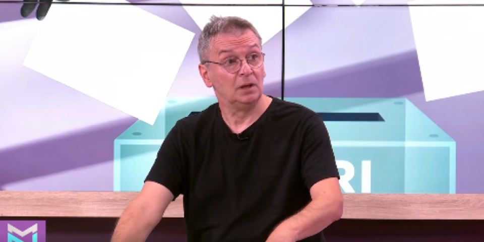 I ovo smo dočekali! Ćuta se javno divi Vučiću, pa priznao rasulo među blokaderima: On je mag, a mi se konstantno delimo (VIDEO)