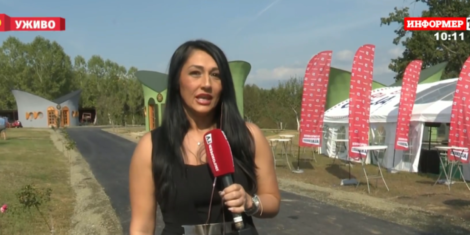INFORMER TV - Veliko narodno veselje u Kosjeriću: Sve je spremno za spektakularnu žurku