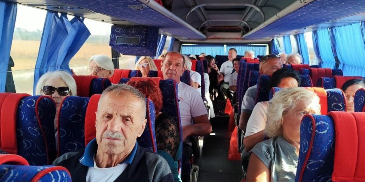 Stižu u Kosjerić
