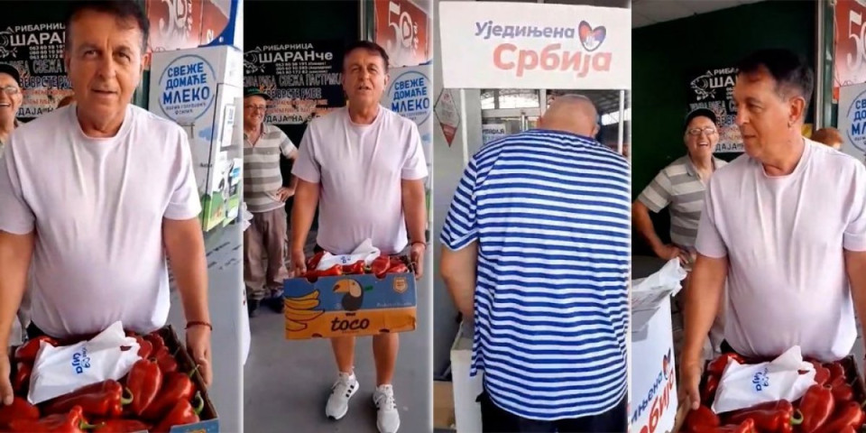 Dijaspora poslala poruku: Ujedinjena Srbija pobeđuje! (VIDEO)