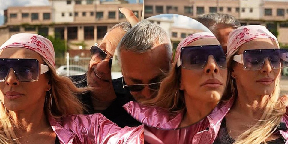 Luna je srećna, a šta će reći Andrej? Anabela i Gagi prisniji nego ikad - Ovako se nisu mazili ni u braku