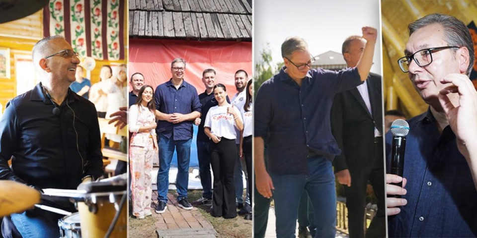 "Porodica je svetinja" Vučić - Mi da pravimo podele u porodicama nećemo! (VIDEO)