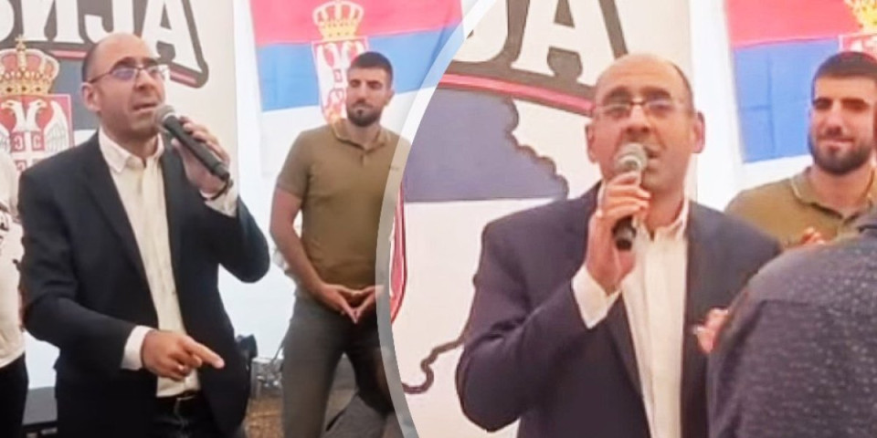 Đuka oduševio narod, pa brutalnom porukom raskrinkao blokadere: Nude nam anonimne ljude sa državnih jasli! (VIDEO)