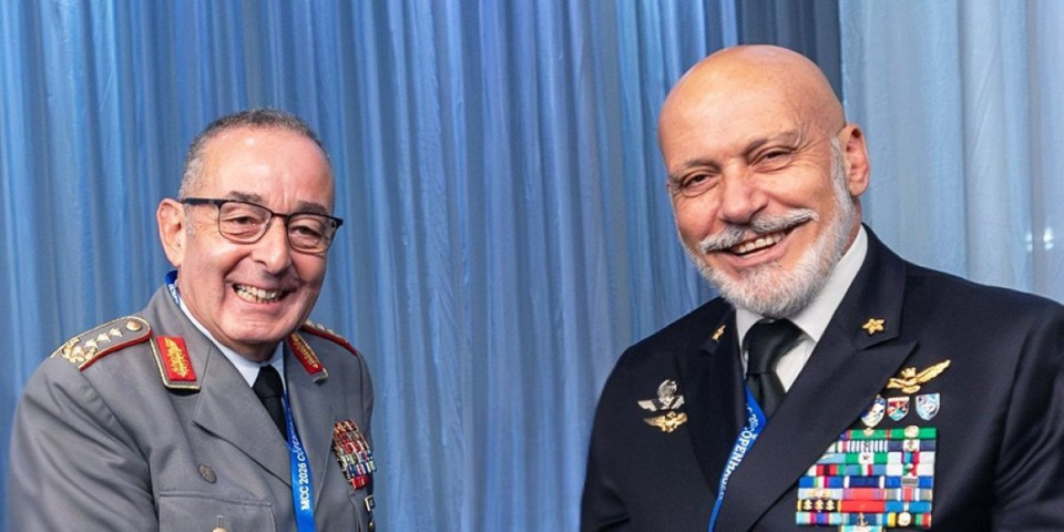 Udarno! NATO ima novog čoveka od poverenja: Evo o kakvom moćniku se radi