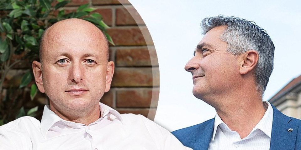 Milov čovek od poverenja, zna ljude iz podzemlja! Milan Knežević razmontirao Srdanovića - Ovako bi da komadaju Srbiju