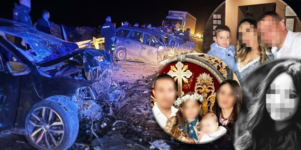 Pijani i bahati sejali smrt po Srbiji: Kamere zabeležile kako sekunda nepažnje uzima nevine živote! (FOTO/VIDEO)
