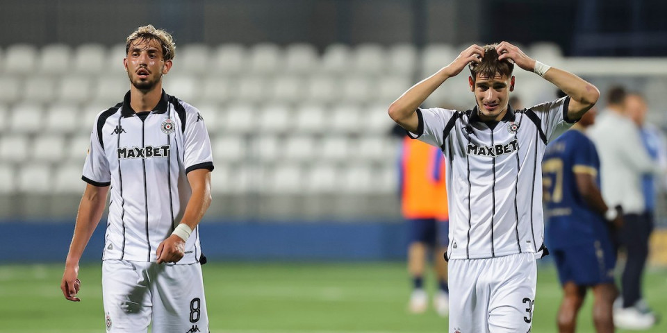 Burno u Partizanu pred ozbiljan ispit u Pančevu: Evo gde je TV prenos meča