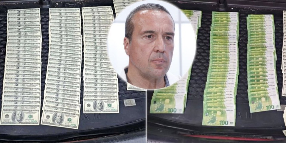 Mladen Mijatović pokazao šta je policija našla u tajnom šeku: Izgledaju skoro kao da nisu falsifikati (FOTO)