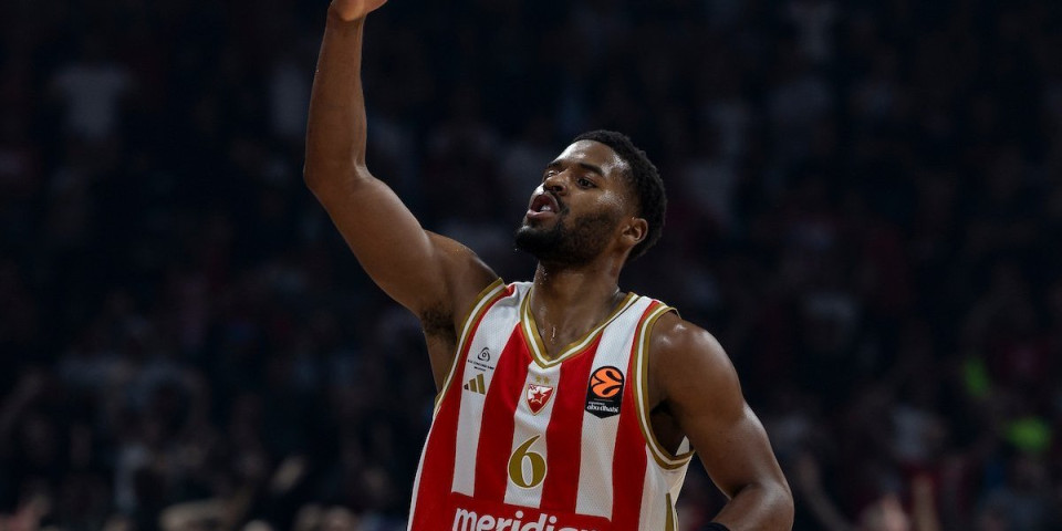 Košarkaš Crvene zvezde konačno progovorio o problemu