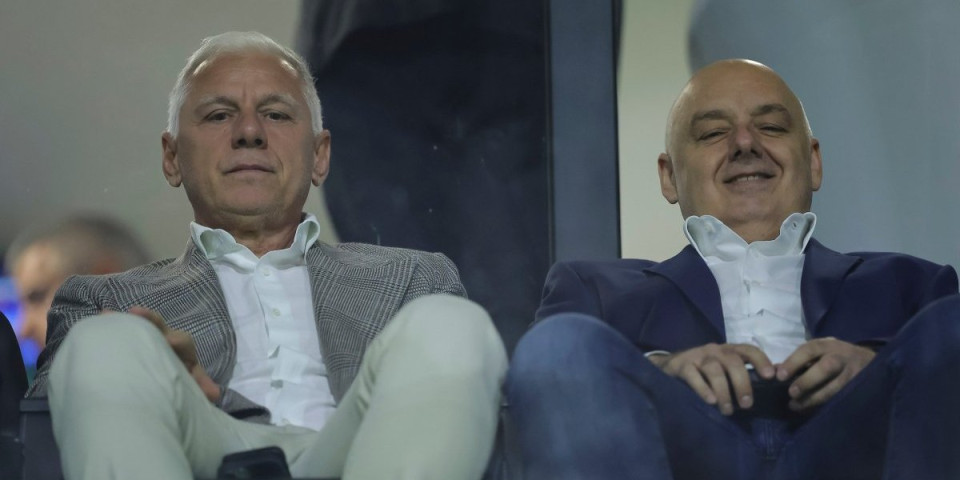 Ovo bi bila bomba: Vladimir Jugović ulazi u Skupštinu FSS?
