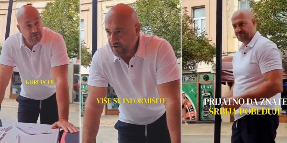 Ljudi, pa ovo je hit! Narod preslišao blokadere za 5 minuta - Pojma nemaju ko im je na listi, beže od pitanja (VIDEO)