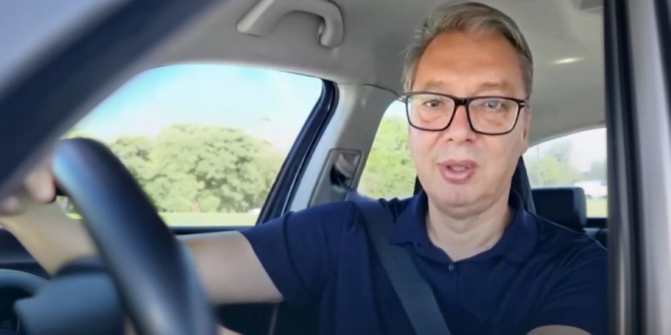 Vučićev žestok izazov - Direktno se obratio Srdanoviću: "Molim vas da to prihvatite", spomenuo N1 i Novu S (VIDEO)