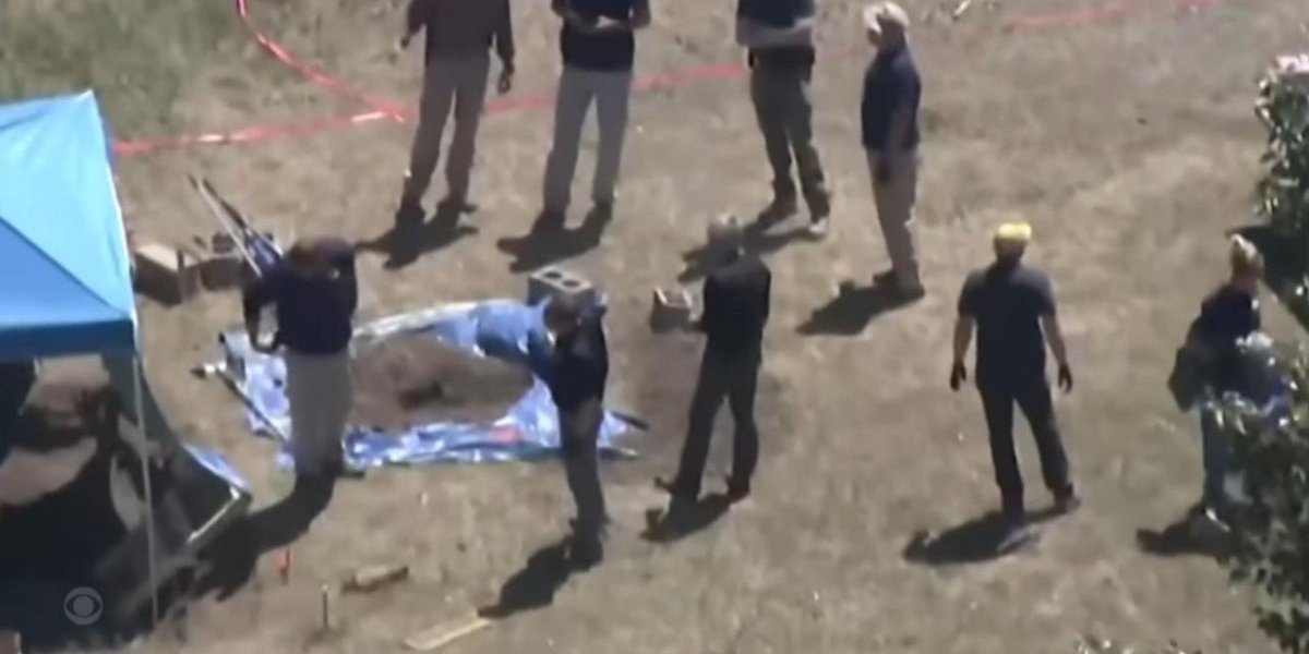 Forenzičarski tim itkopava ostatke tela