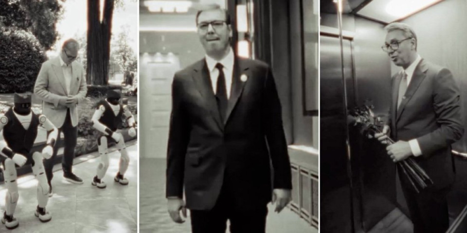 Najmonstruozniji video blokadera o Vučiću ikada! Ovi bolesnici javno pozivaju na silovanje predsednika - Brnabić hitno reagovala (VIDEO)