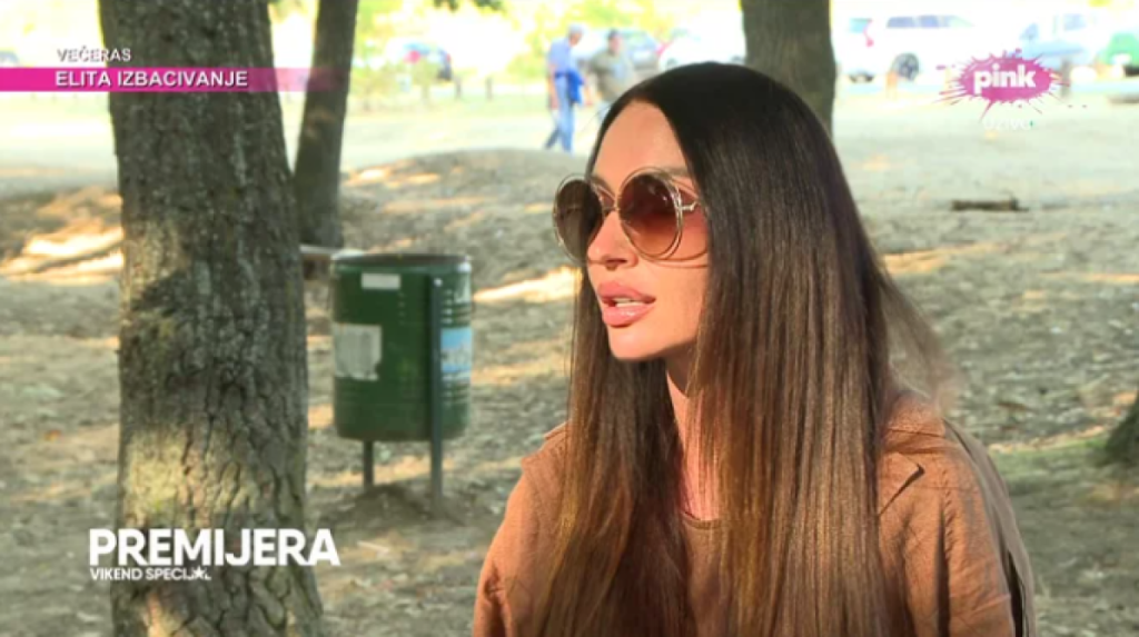 Katarina Živković odgovorila Kiji Kockar na provokacije: "Žao mi je što energiju ne usmeri ka sebi"