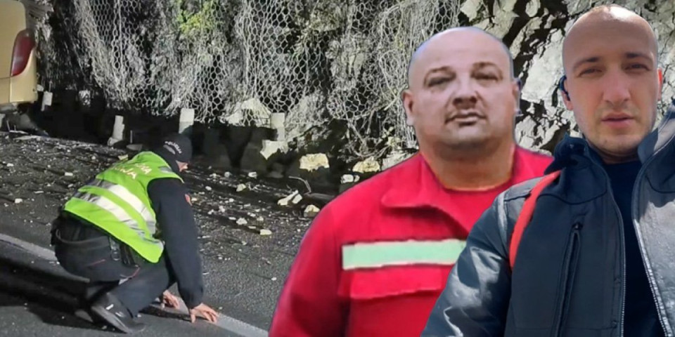 Dimitrije i Haris su anđeli čuvari povređene dece kod Mojkovca: Prvi stigli do olupine, zbrinuli decu i vratili im osmeh na lice! (FOTO)
