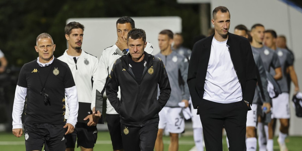 Partizan posle pauze četiri od pet utakmica domaćin! Beg sa dna kreće iz Humske?