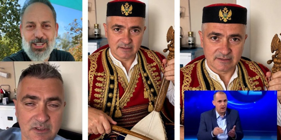 "Vaistinu žvalavi doktor": Babić patosirao Srdanovića - Ovaj video morate pogledati! (VIDEO)