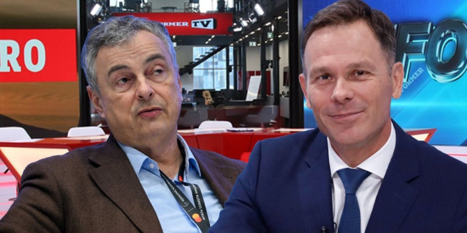 Mali pozvao Šoškića na TV duel: "Bilo kada, bilo gde - imam samo jedan uslov" (VIDEO)
