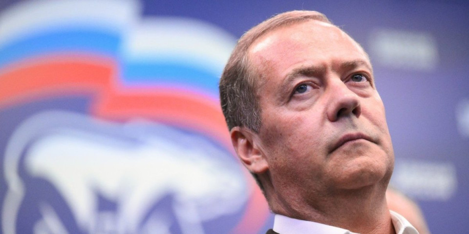 Drama u Rusiji! Znate li šta je neprijatelj pokušao da uradi na izborima? Medvedev se oglasio, opstanak države je u pitanju