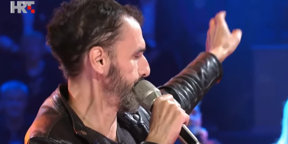 Majka naricala dok je sveštenik govorio o Goranovim porocima: "Kroz to si izgubio ženu, raspao ti se brak i porodica"