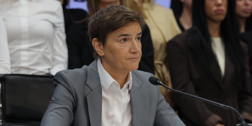 Ana Brnabić ogolila licemerje N1: Misle da sopstveno nasilje mogu da pokriju narativom i kriznim PR-om (FOTO)