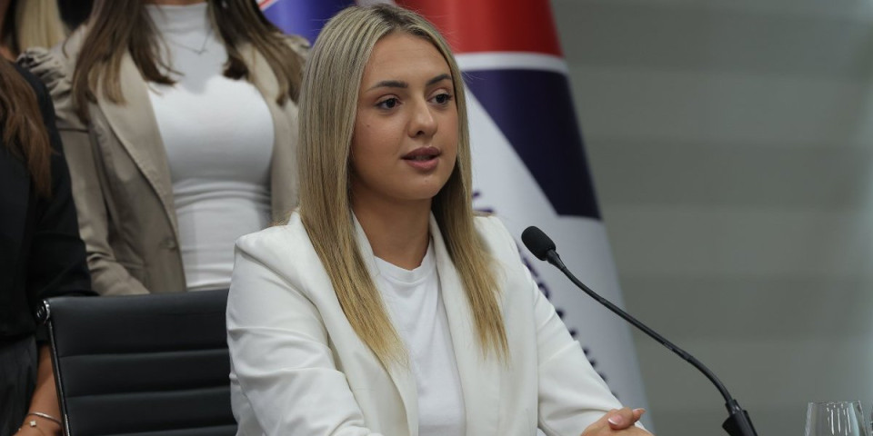 "Ja sam ćacika, sve ove žene su ćacike!" Marija Stanković poslala jaku poruku: To nije apstraktan pojam (VIDEO)