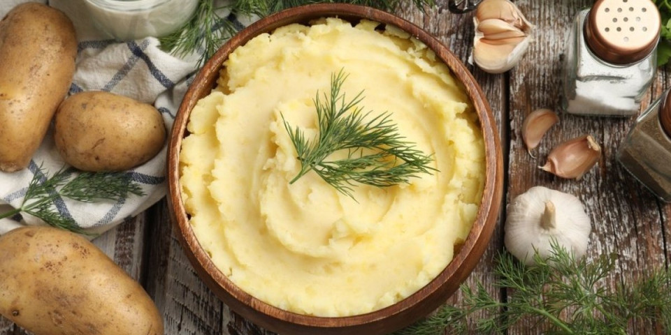 Najlepši pire krompir: Kuvari otkrili trik koji menja ceo recept - Savršen kremasti prilog