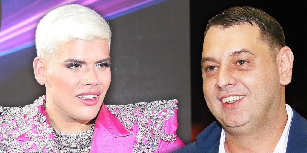 Pečenica bio intiman sa Filipom Đukićem?! Šok tvrdnje Uroša Stanića - Frizer se hitno oglasio