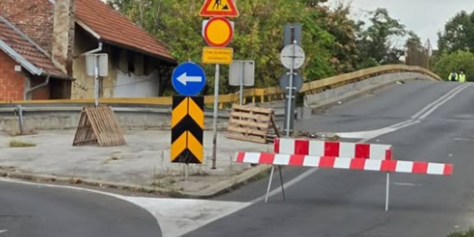 Kragujevačka "gazela" privremeno zatvorena: Evo kad će biti gotova