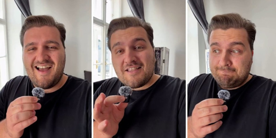 Ćacike nisu samo žene, sve ćemo mučiti - Pomahnitali blokader objavio još jedan jeziv snimak (VIDEO)