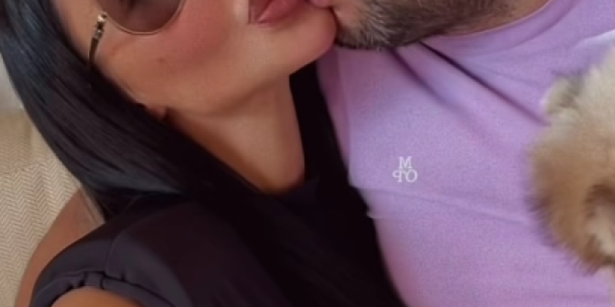 Maja Marinković i Asmin Durdžić